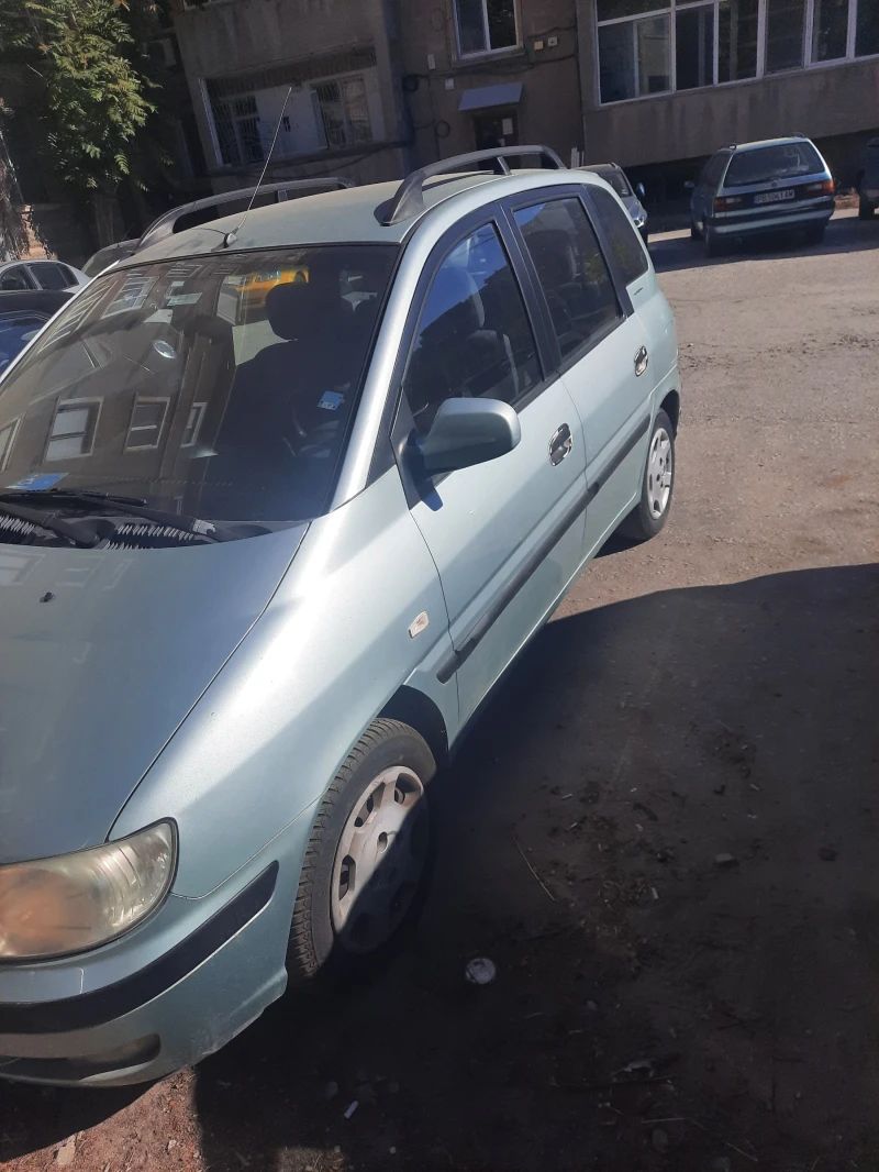 Hyundai Matrix, снимка 1 - Автомобили и джипове - 47699726