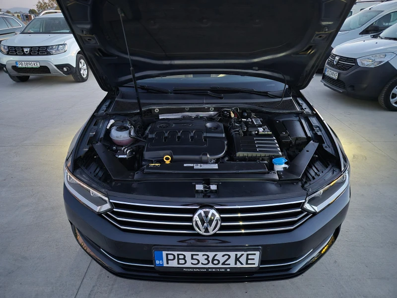 VW Passat 2.0-М/Т-150кс - Гаранция, снимка 16 - Автомобили и джипове - 47720096