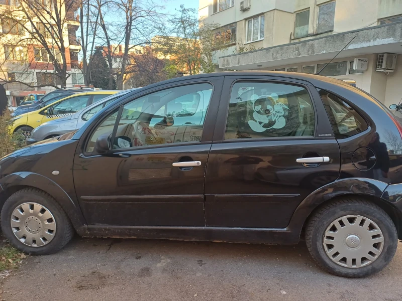 Citroen C3, снимка 2 - Автомобили и джипове - 48001911