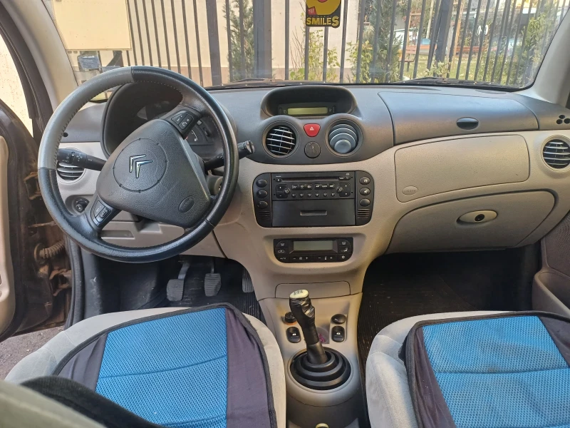 Citroen C3, снимка 8 - Автомобили и джипове - 48001911