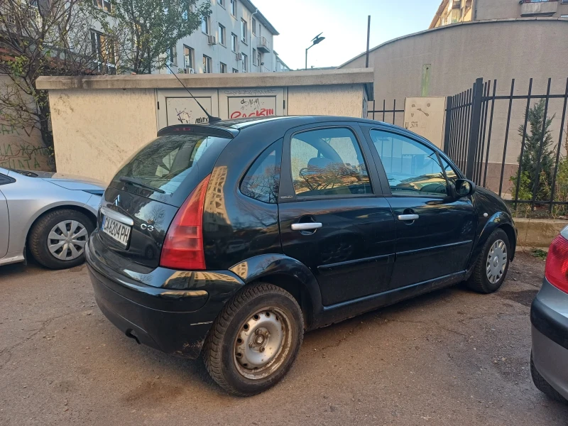 Citroen C3, снимка 4 - Автомобили и джипове - 48001911