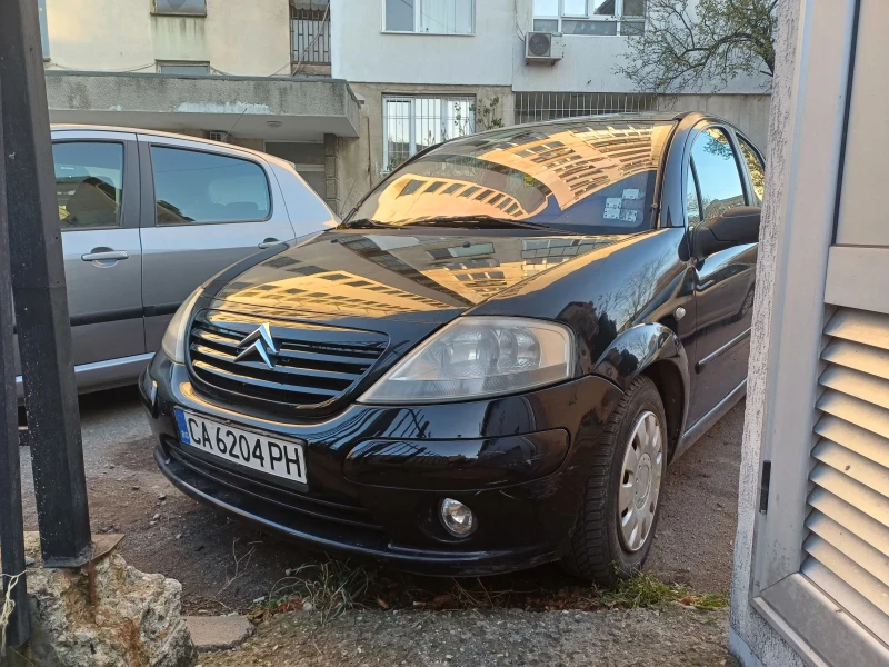 Citroen C3, снимка 1 - Автомобили и джипове - 48001911