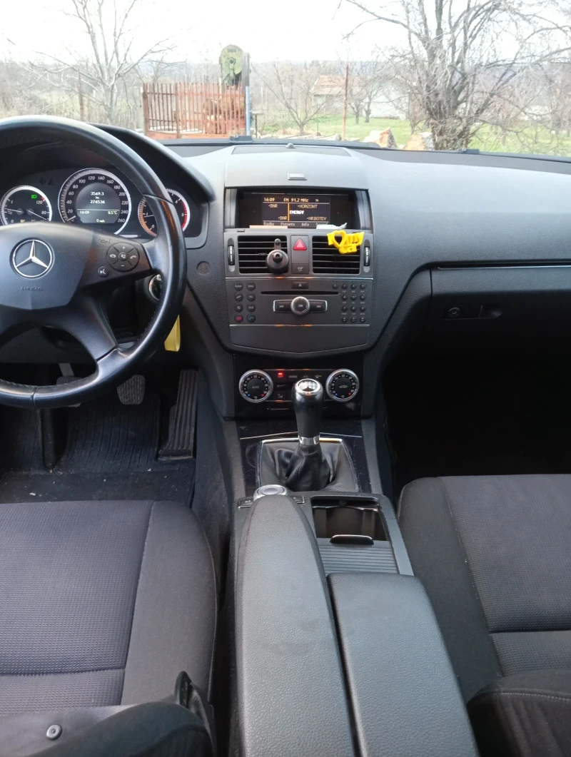 Mercedes-Benz C 200, снимка 3 - Автомобили и джипове - 48323989