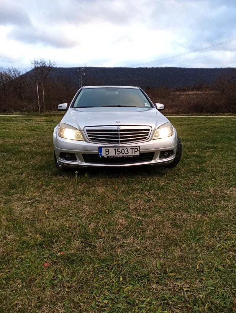 Mercedes-Benz C 200, снимка 1 - Автомобили и джипове - 48323989