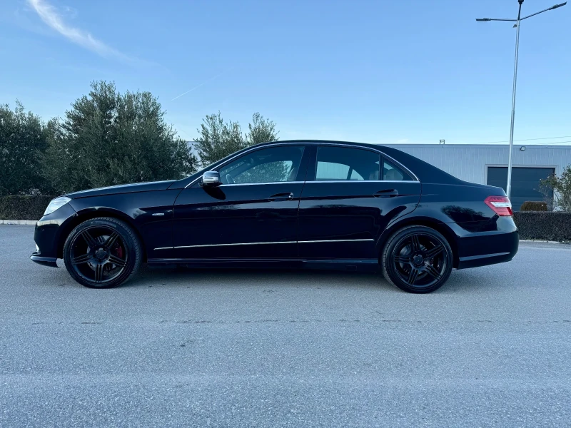 Mercedes-Benz E 350 CDI 4Matic FULL AMG, снимка 8 - Автомобили и джипове - 48336852