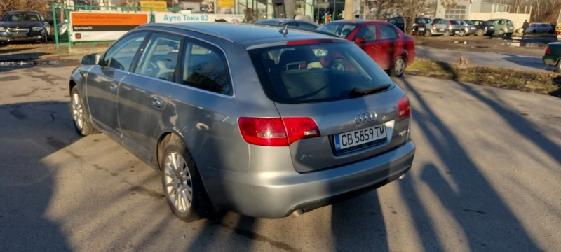 Audi A6 3.0 TDI /EURO 4, снимка 6 - Автомобили и джипове - 48380207