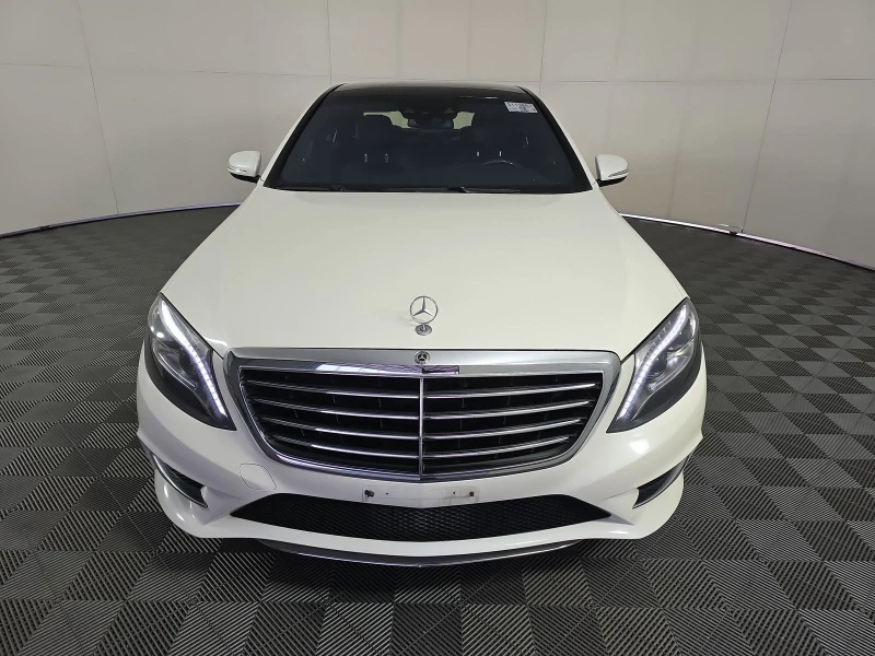 Mercedes-Benz S 500 AMG* PACK* BURMESTER* МАСАЖ* ОБДУХВАНЕ* ДИСТРОНИК*, снимка 5 - Автомобили и джипове - 48463682