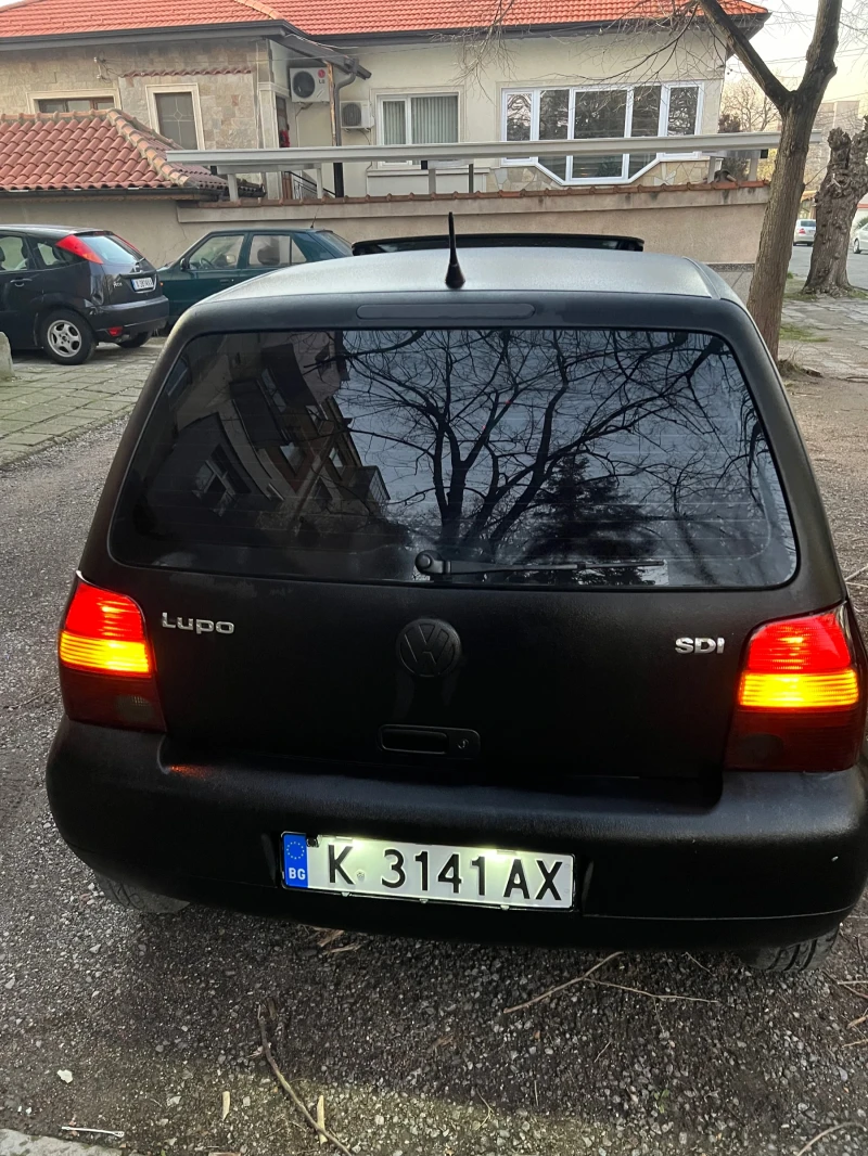 VW Lupo 1.7, снимка 2 - Автомобили и джипове - 48520414