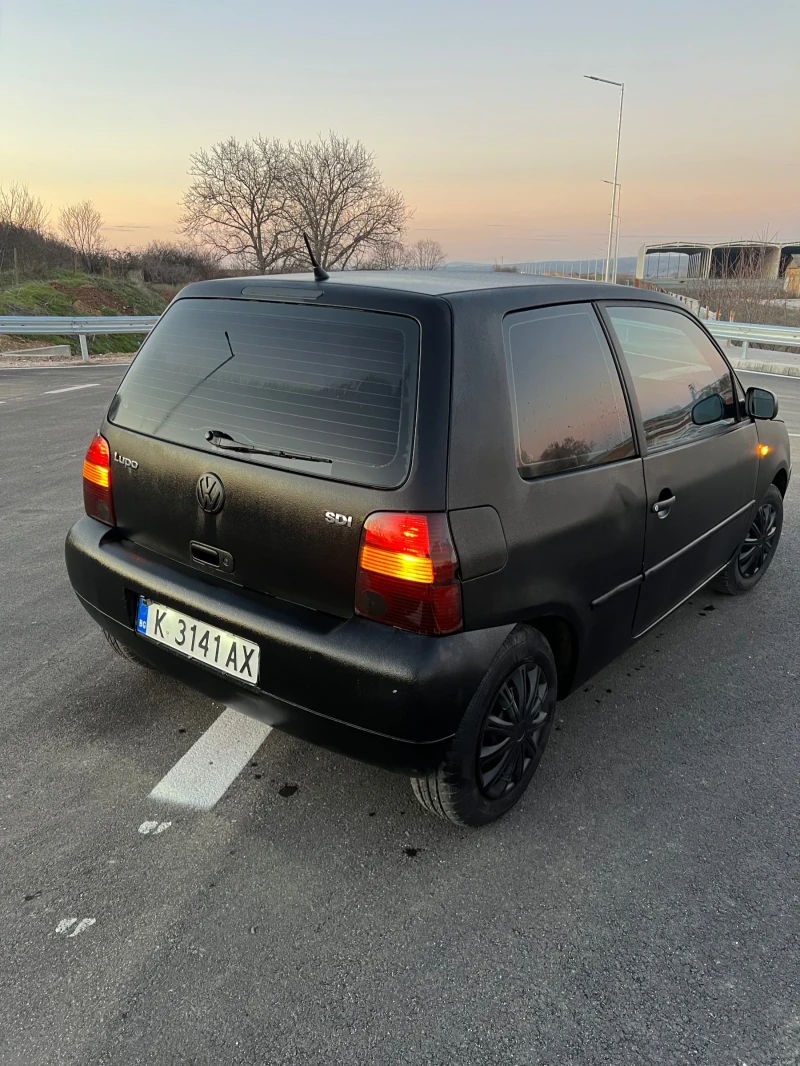 VW Lupo 1.7, снимка 3 - Автомобили и джипове - 48520414