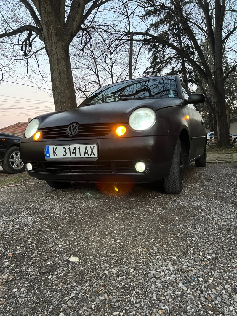 VW Lupo 1.7, снимка 1 - Автомобили и джипове - 48520414