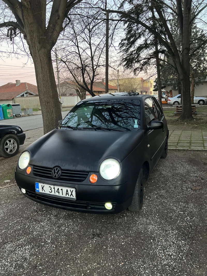 VW Lupo 1.7, снимка 7 - Автомобили и джипове - 48520414