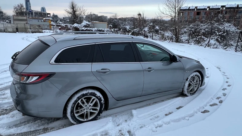 Mazda 6 MZR FACELIFT 2.2D 163ph , снимка 4 - Автомобили и джипове - 48654585