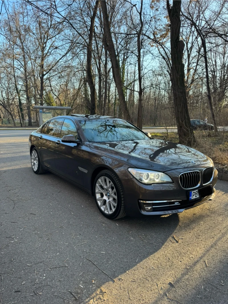 BMW 730 X-DRIVE FACE 119000км, снимка 1 - Автомобили и джипове - 48856054