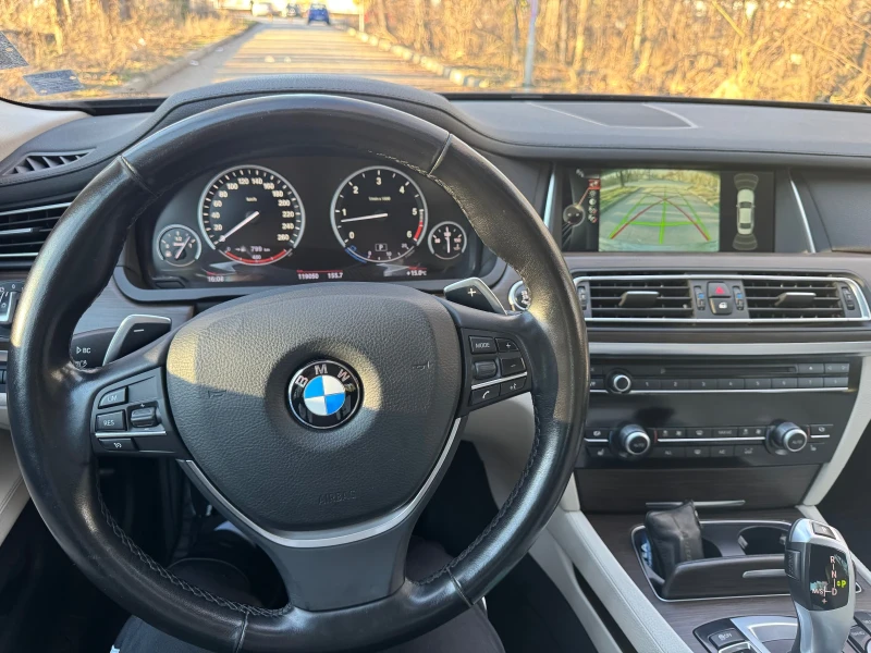 BMW 730 X-DRIVE FACE 119000км, снимка 13 - Автомобили и джипове - 48856054