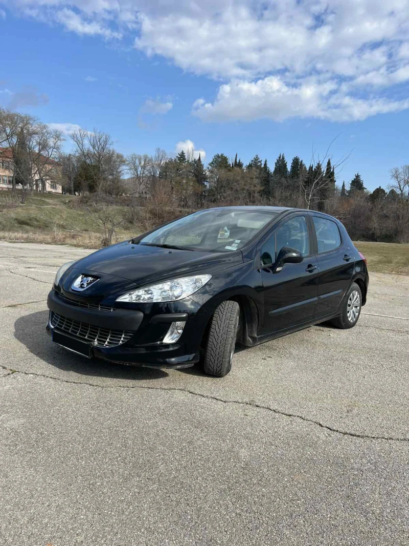 Peugeot 308, снимка 1 - Автомобили и джипове - 48923639