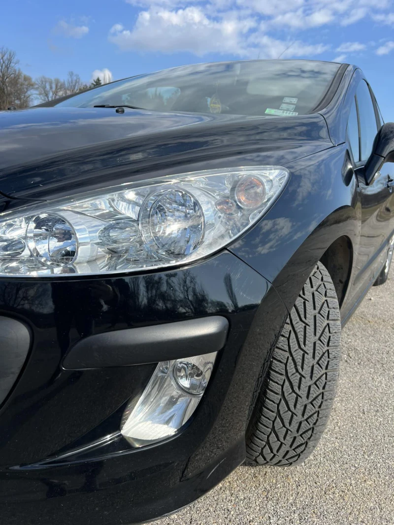 Peugeot 308, снимка 4 - Автомобили и джипове - 48923639