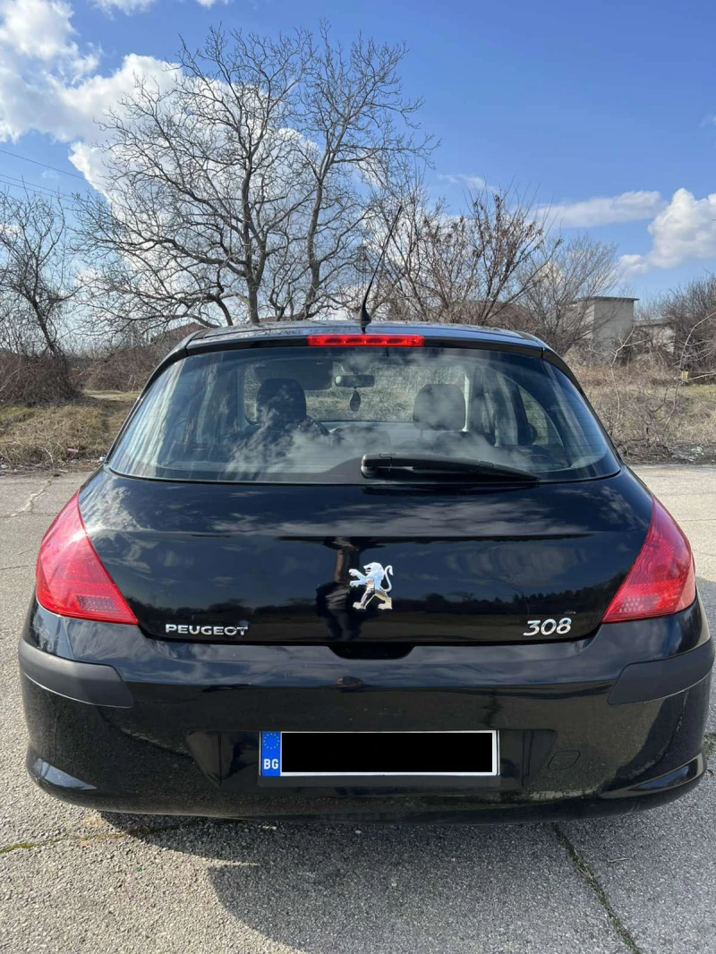 Peugeot 308, снимка 5 - Автомобили и джипове - 48923639