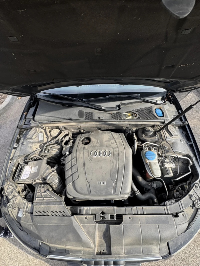 Audi A4 2.0 TDI 177 к.с., снимка 17 - Автомобили и джипове - 49129490