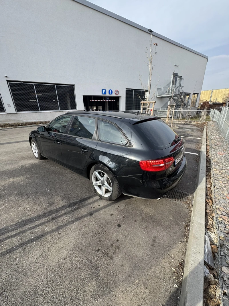 Audi A4 2.0 TDI 177 к.с., снимка 8 - Автомобили и джипове - 49129490