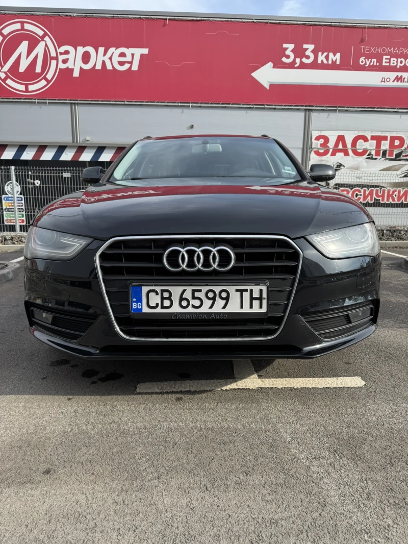 Audi A4 2.0 TDI 177 к.с., снимка 2 - Автомобили и джипове - 49129490