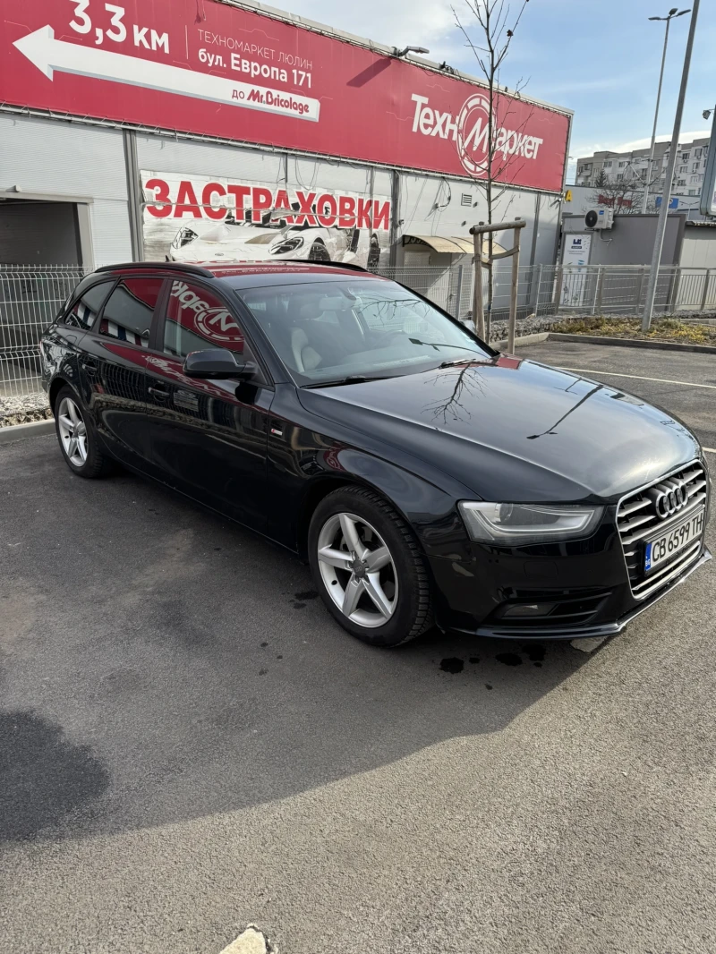 Audi A4 2.0 TDI 177 к.с., снимка 3 - Автомобили и джипове - 49129490