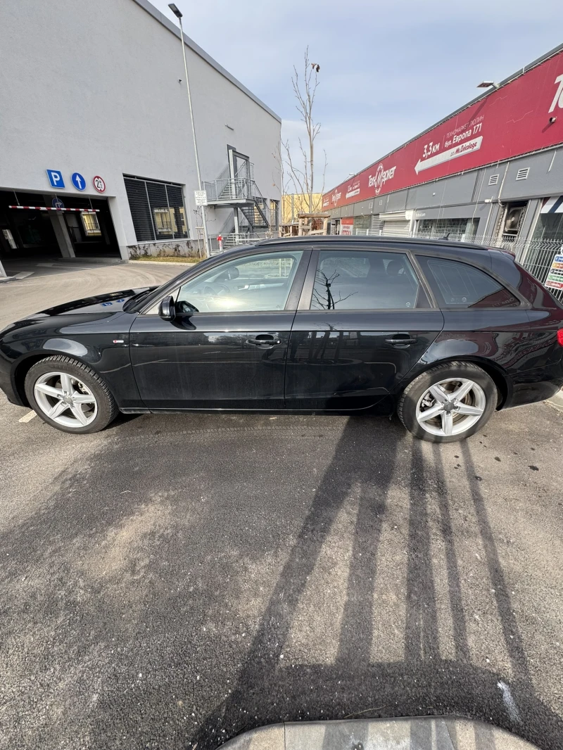 Audi A4 2.0 TDI 177 к.с., снимка 4 - Автомобили и джипове - 49129490