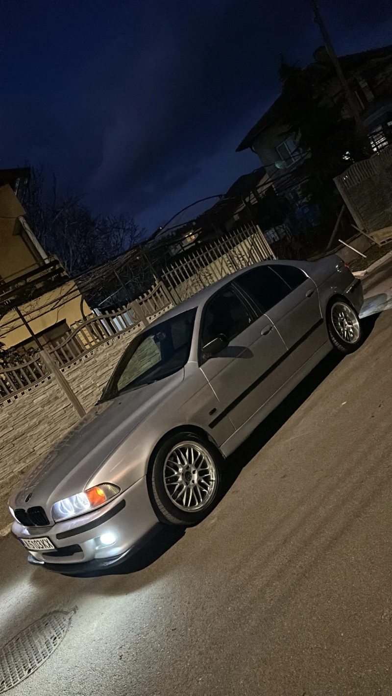 BMW 530, снимка 4 - Автомобили и джипове - 49165982