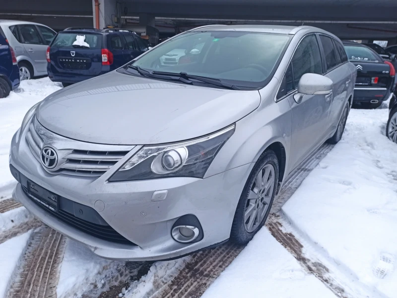 Toyota Avensis Alkantara, FACELIFT, 2.0, AVTOMATIC, XENON, снимка 15 - Автомобили и джипове - 49179455