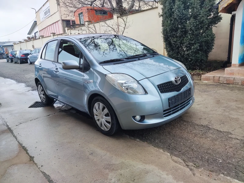 Toyota Yaris 1.4 d4d, снимка 2 - Автомобили и джипове - 49324321