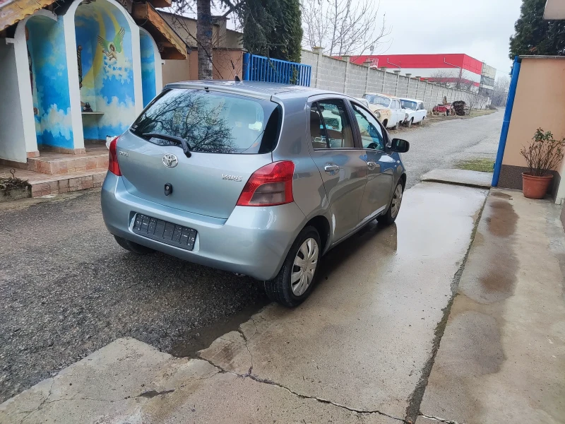 Toyota Yaris 1.4 d4d, снимка 4 - Автомобили и джипове - 49324321