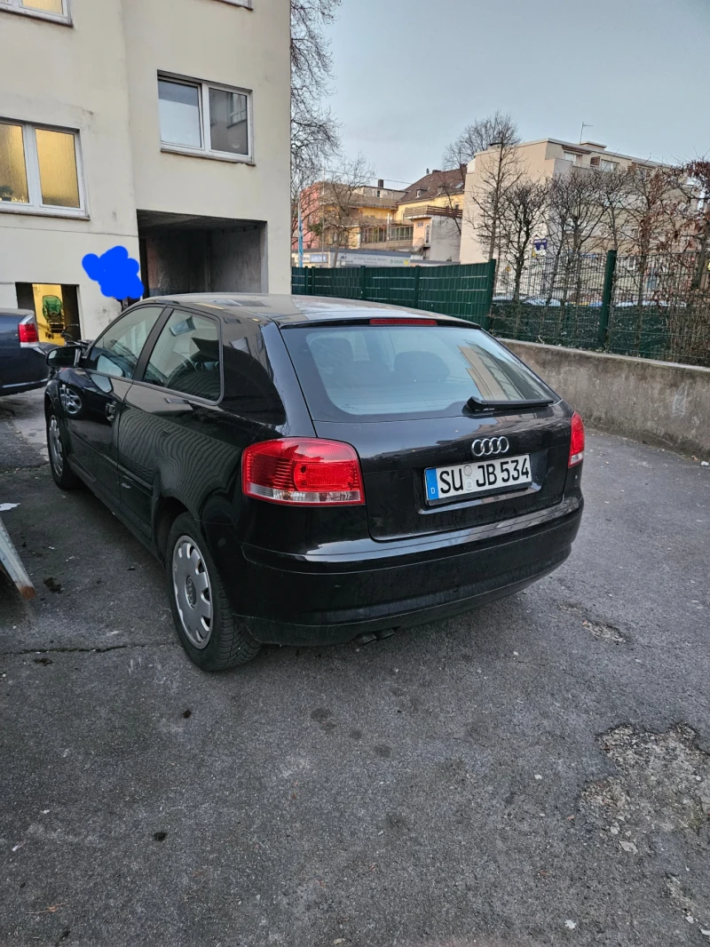 Audi A3 1.9 105 kc., снимка 5 - Автомобили и джипове - 49532375