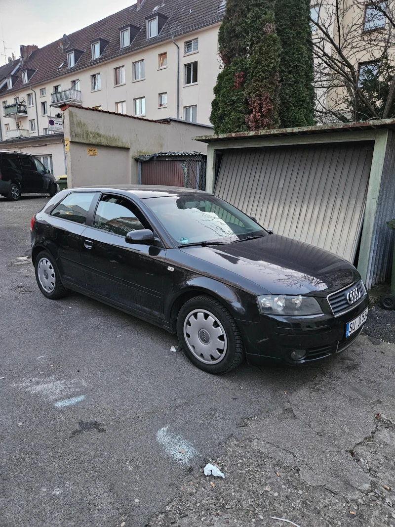 Audi A3 1.9 105 kc., снимка 3 - Автомобили и джипове - 49532375