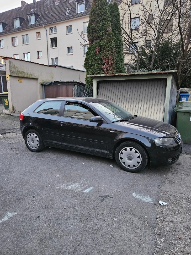 Audi A3 1.9 105 kc., снимка 1 - Автомобили и джипове - 49532375