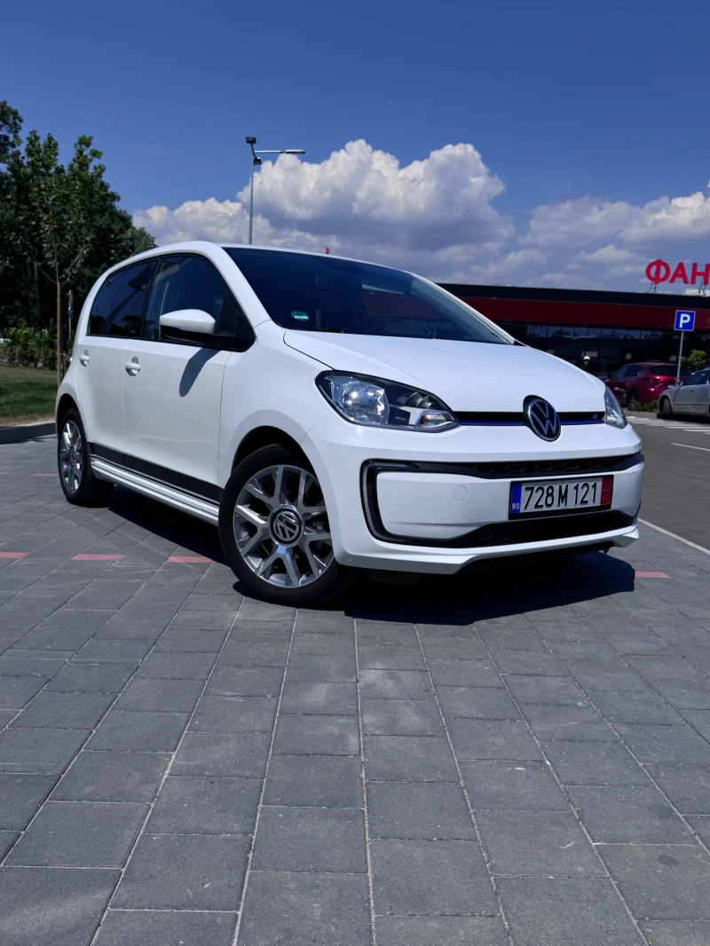 VW Up E-Up, снимка 3 - Автомобили и джипове - 52092923