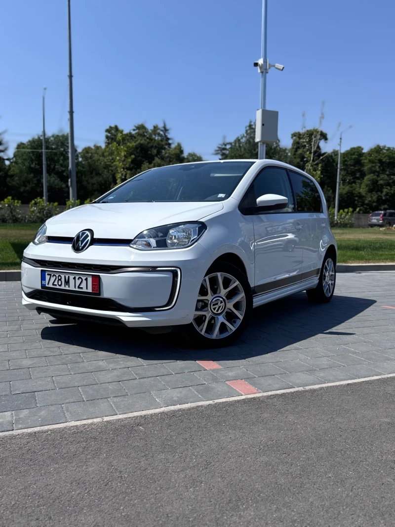 VW Up E-Up