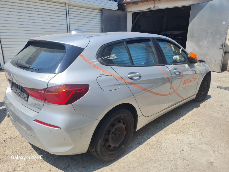 BMW 118 1.5d и1.8d 2бр на части!, снимка 5 - Автомобили и джипове - 51078876