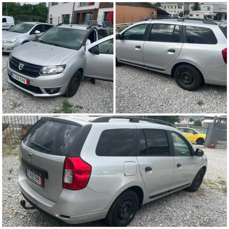 Dacia Logan 1.2 75кс, снимка 13 - Автомобили и джипове - 51171643