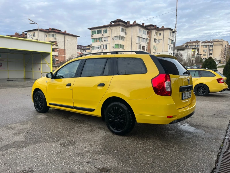 Dacia Logan 1.2 75кс, снимка 6 - Автомобили и джипове - 51171643