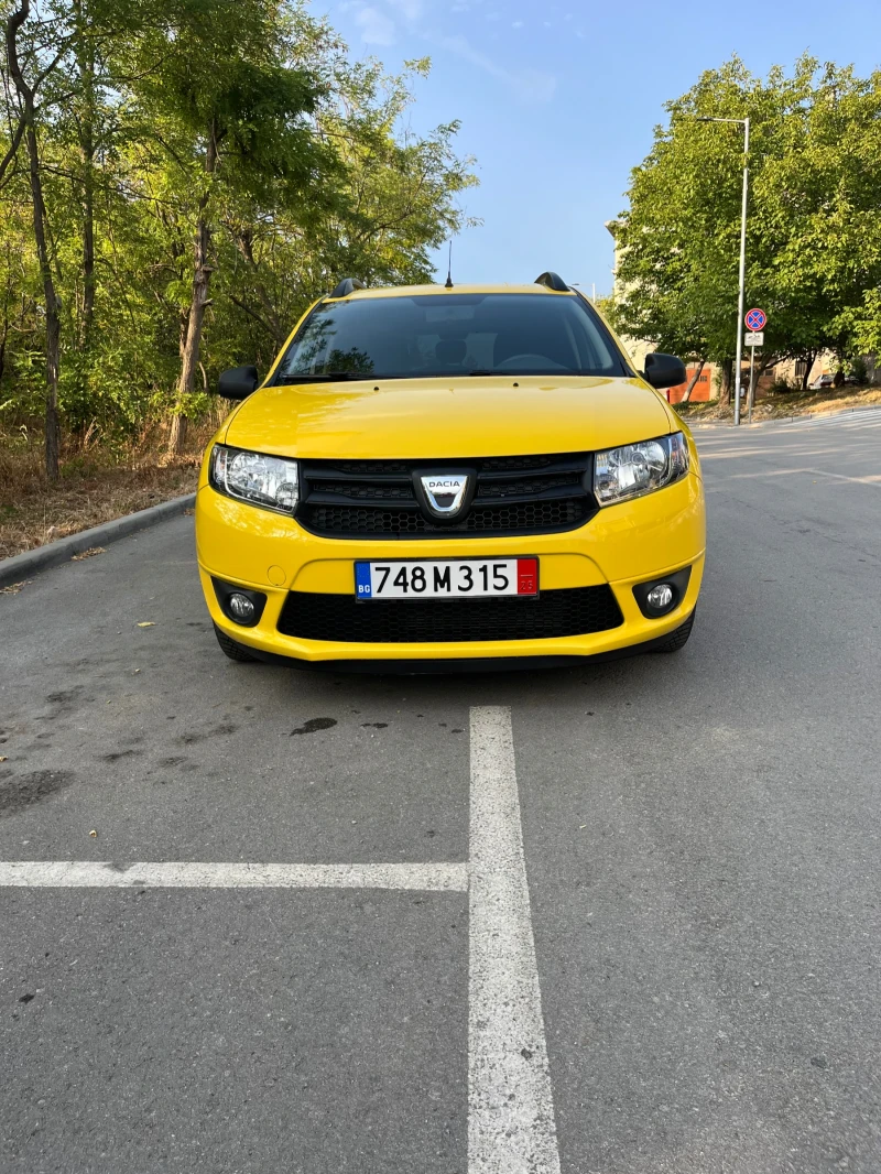 Dacia Logan 1.2 75кс, снимка 2 - Автомобили и джипове - 51171643