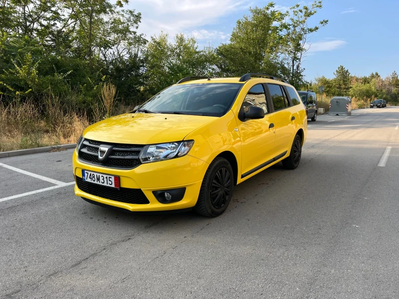 Dacia Logan 1.2 75кс, снимка 6 - Автомобили и джипове - 51171643