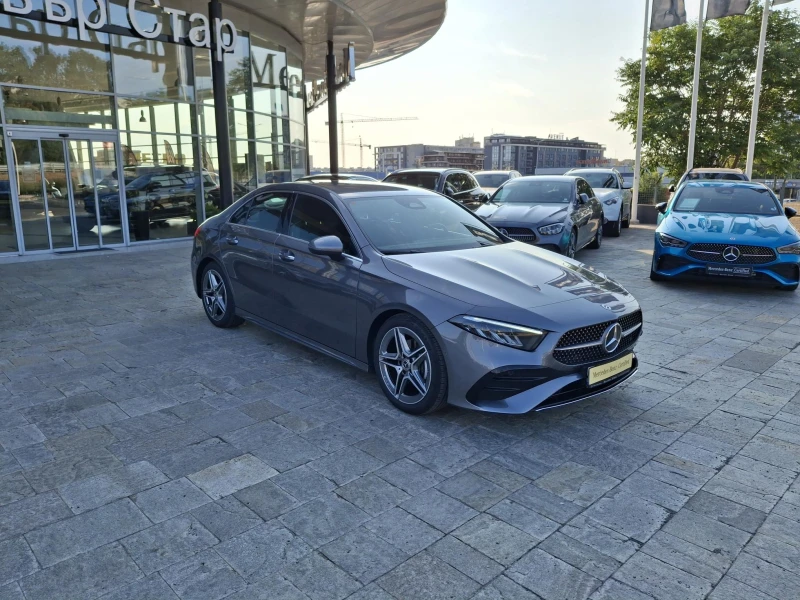 Mercedes-Benz A 180, снимка 3 - Автомобили и джипове - 51341268
