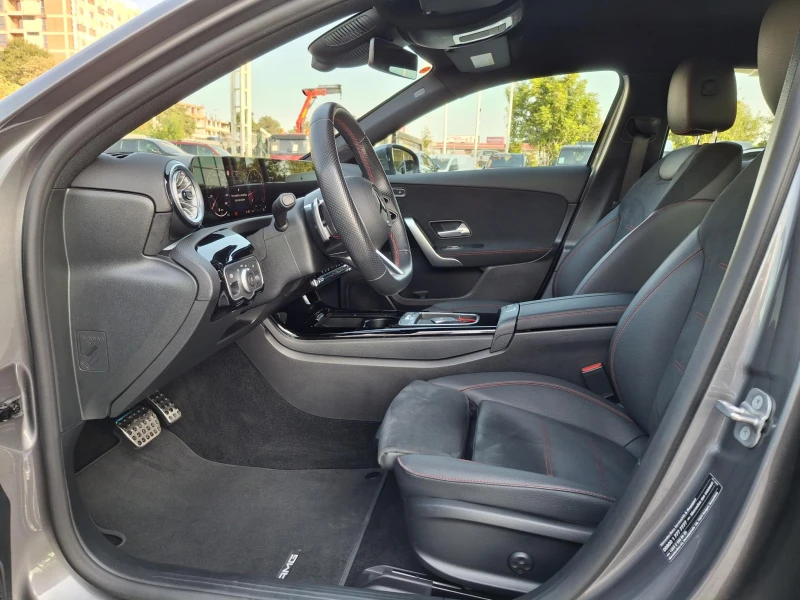 Mercedes-Benz A 180, снимка 9 - Автомобили и джипове - 51341268