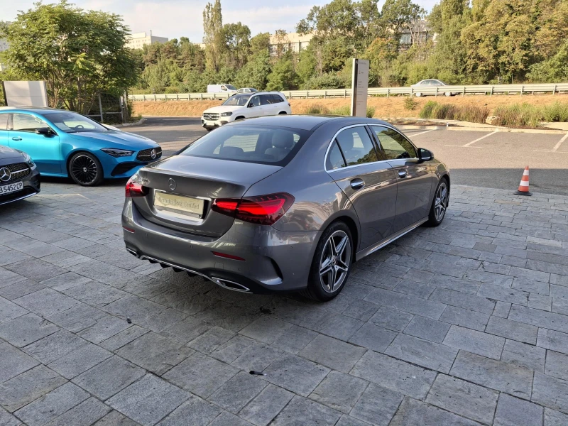 Mercedes-Benz A 180, снимка 8 - Автомобили и джипове - 51341268