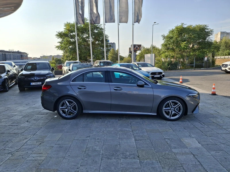 Mercedes-Benz A 180, снимка 4 - Автомобили и джипове - 51341268