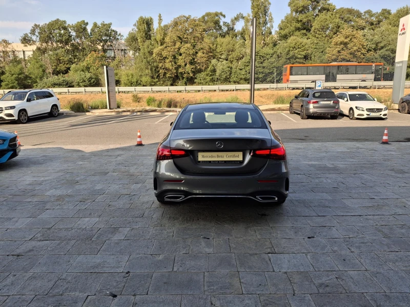 Mercedes-Benz A 180, снимка 7 - Автомобили и джипове - 51341268