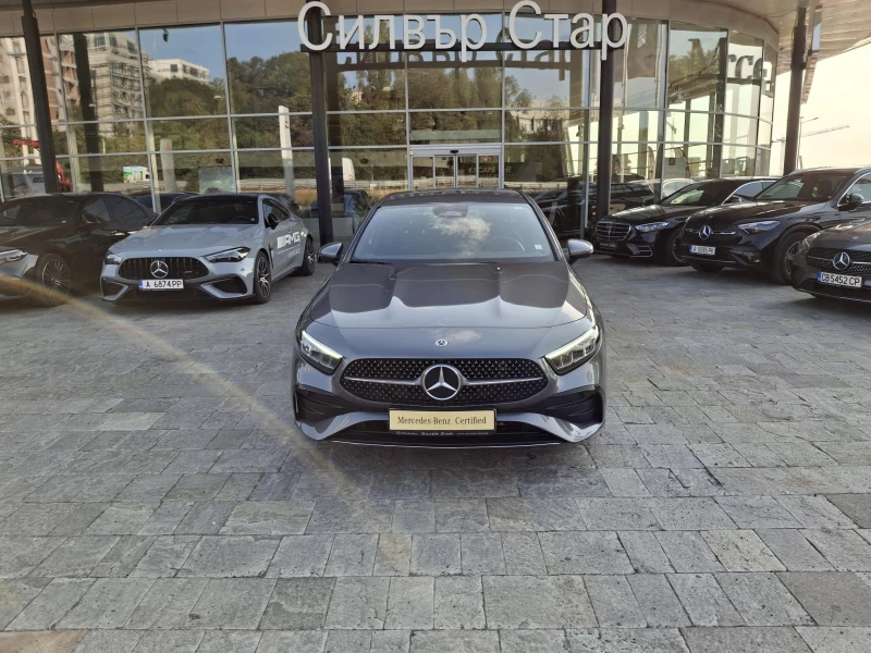 Mercedes-Benz A 180, снимка 2 - Автомобили и джипове - 51341268