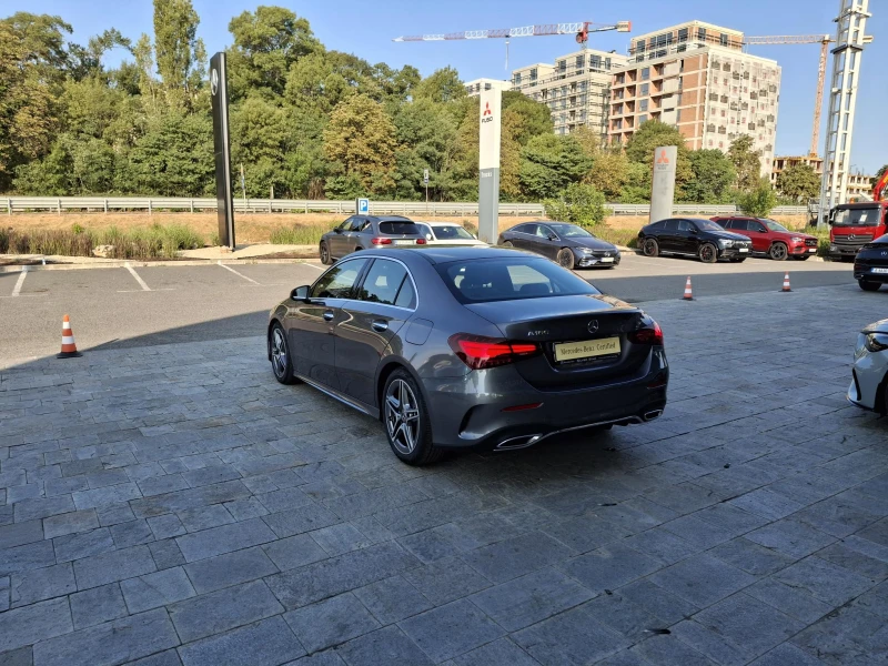 Mercedes-Benz A 180, снимка 6 - Автомобили и джипове - 51341268