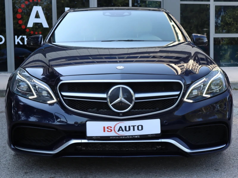 Mercedes-Benz E 63 AMG 4Matic/Dynamic/Harman Kardon/Алкантар/Обдухване, снимка 2 - Автомобили и джипове - 51357943