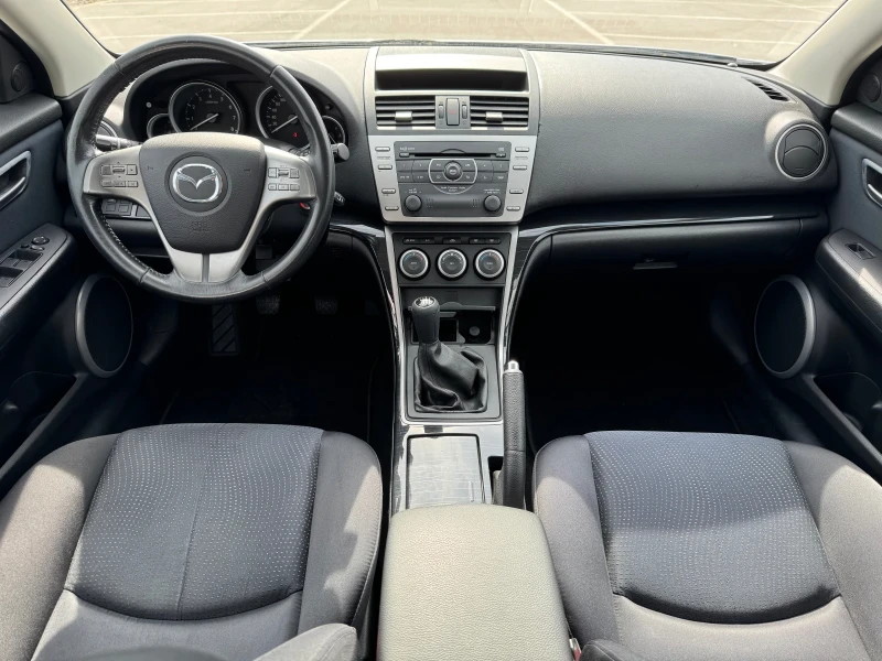 Mazda 6 2.0 i SW, снимка 10 - Автомобили и джипове - 51644971