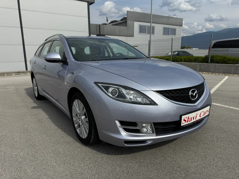 Mazda 6 2.0 i SW, снимка 3 - Автомобили и джипове - 51644971